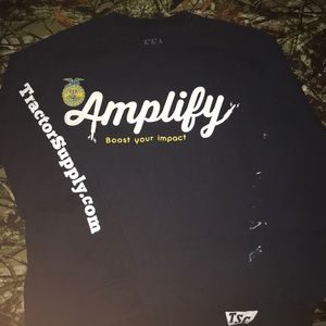 Tractor supply FFA shirt